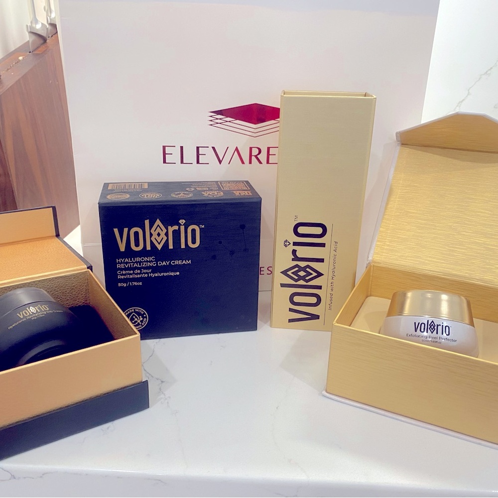 Volorio day cream